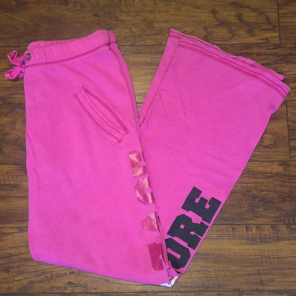 PINK Victoria’s Secret sweats - Picture 1 of 5